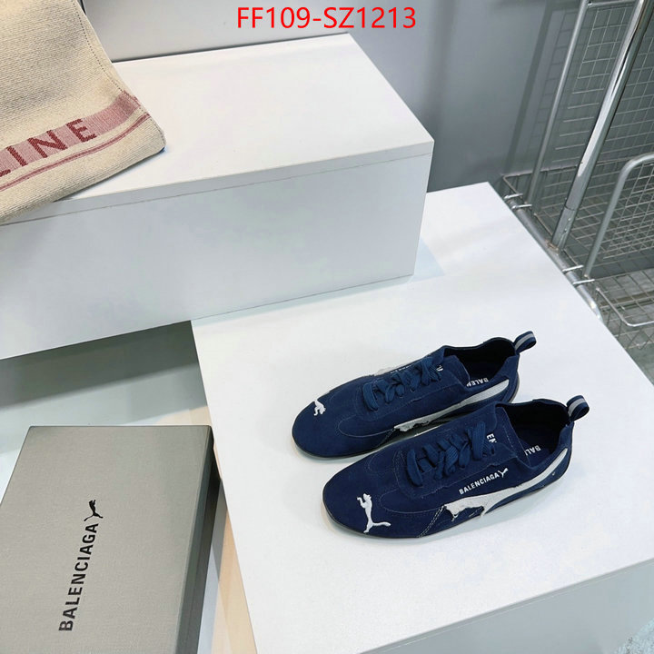 Men Shoes-Balenciaga 7 star collection ID: SZ1213 $: 109USD