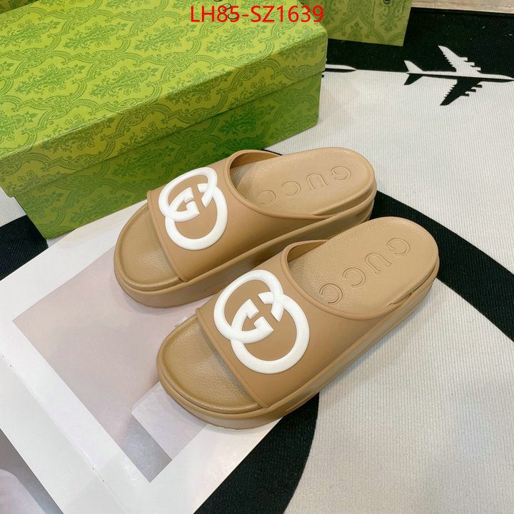 Men Shoes-Gucci aaaaa customize ID: SZ1639 $: 85USD