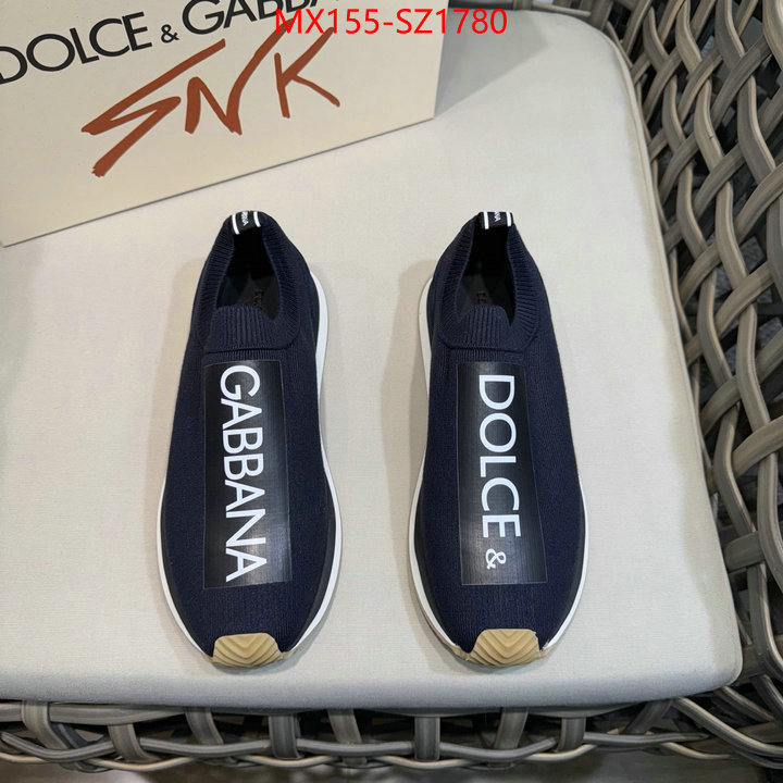 Men Shoes-DG shop the best high quality ID: SZ1780 $: 155USD-shoes yupoo Men Shoes-DG shop the best high quality ID: SZ1780 $: 155USD