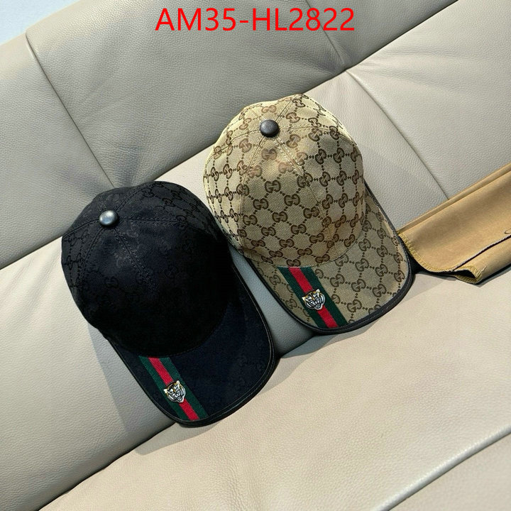 Cap(Hat)-Gucci best like ID: HL2822 $: 35USD