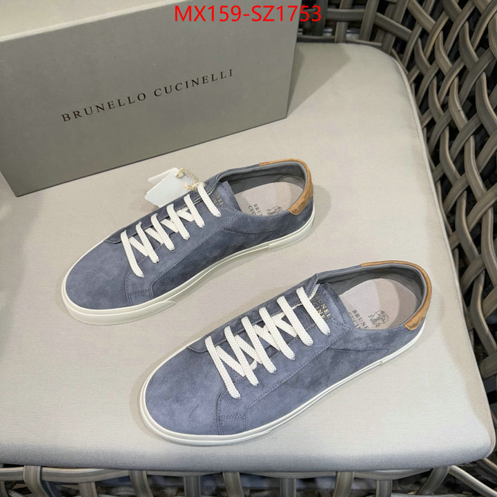 Men Shoes-Brunello Cucinelli top ID: SZ1753 $: 159USD