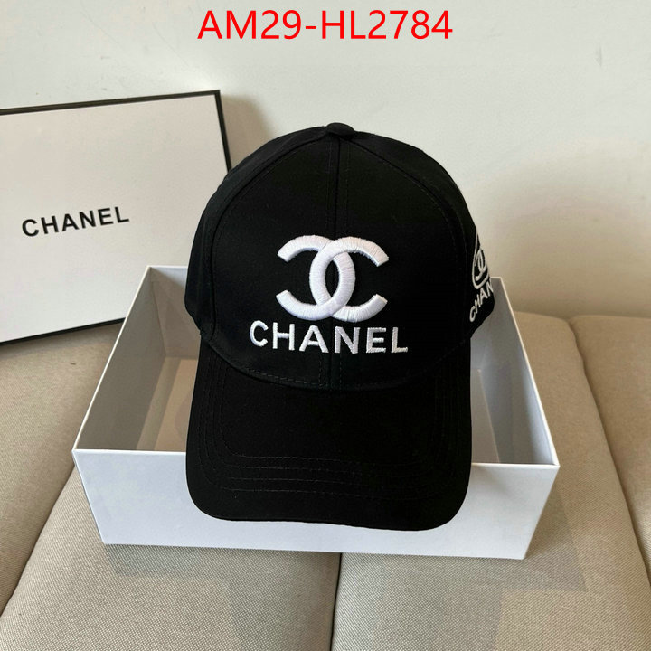 Cap (Hat)-Chanel perfect quality ID: HL2783 $: 29USD
