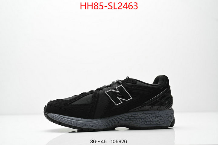 Men Shoes-New Balance buy the best replica ID: SL2463 $: 85USD