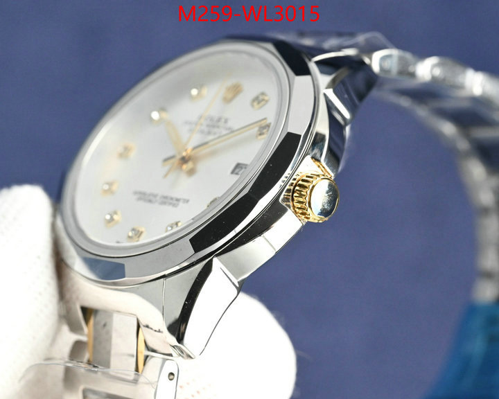Watch(TOP)-Rolex fashion ID: WL3015 $: 259USD