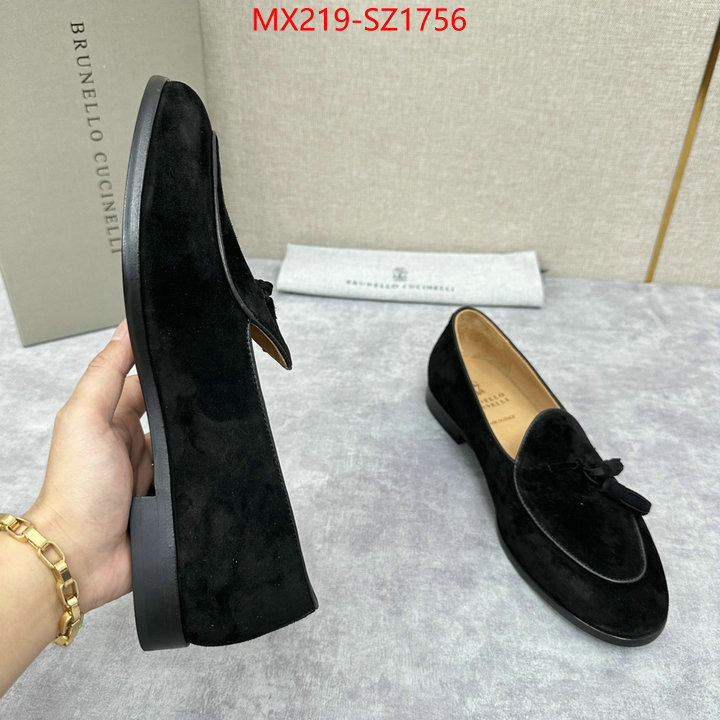 Men Shoes-Brunello Cucinelli high-end designer ID: SZ1756 $: 219USD-shoes yupoo Men Shoes-Brunello Cucinelli high-end designer ID: SZ1756 $: 219USD