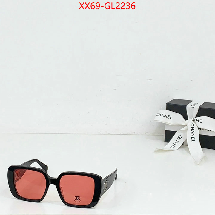 Glasses-Chanel where quality designer replica ID: GL2236 $: 69USD