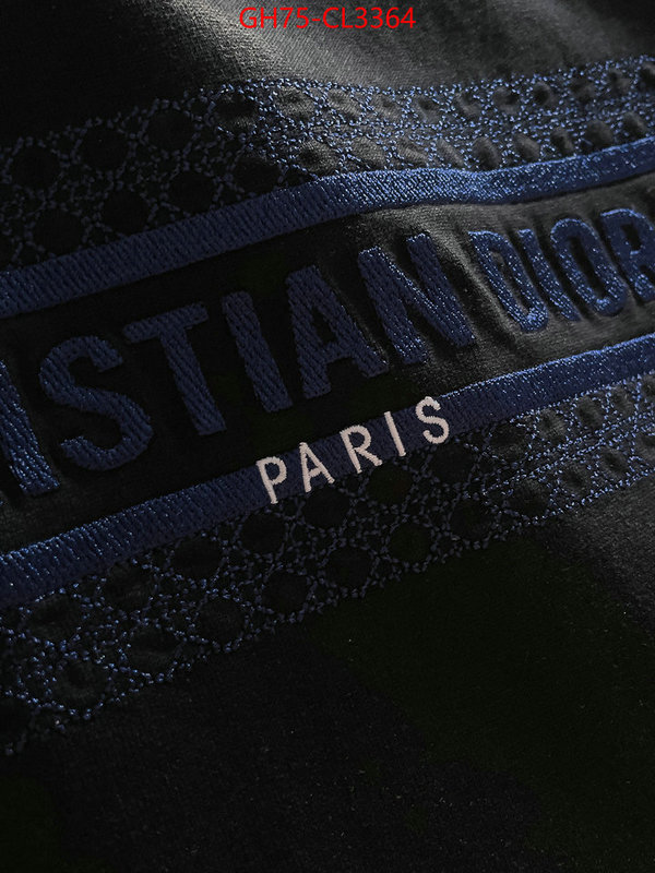Clothing-Dior what is aaaaa quality ID: CL3364 $: 75USD