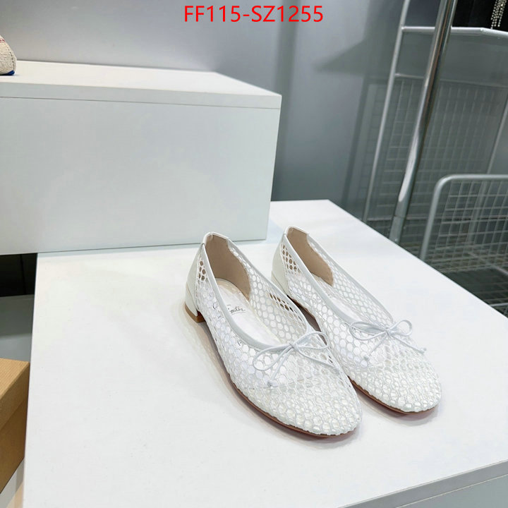 Women Shoes-Christian Louboutin replica online ID: SZ1255 $: 115USD