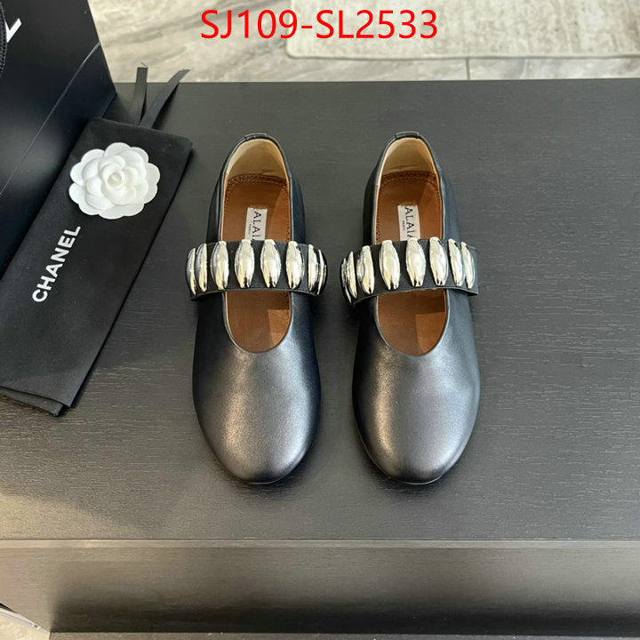 Women Shoes-ALAIA outlet sale store ID: SL2533 $: 109USD