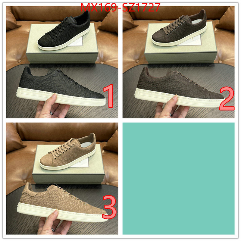 Men Shoes-Tom Ford perfect ID: SZ1727 $: 169USD