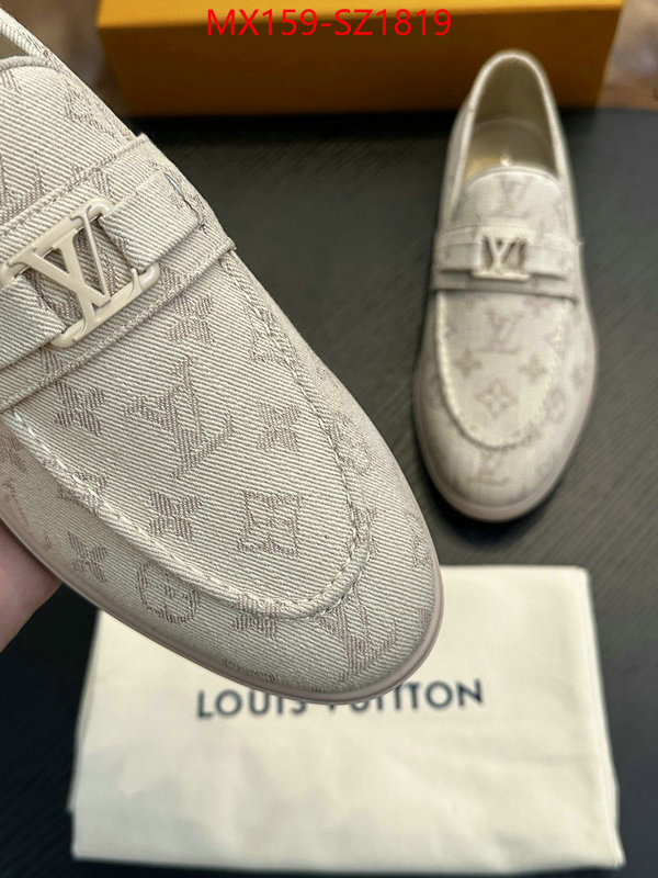 Men Shoes-LV replica how can you ID: SZ1819 $: 159USD