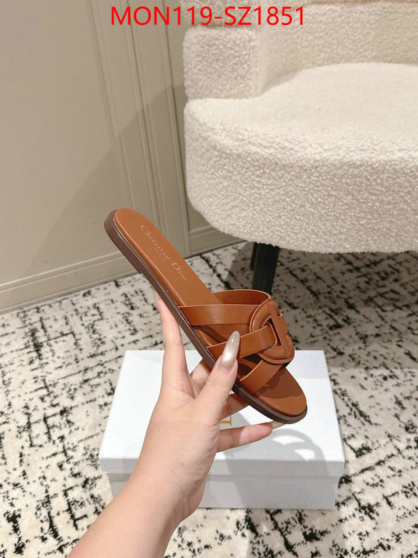 Women Shoes-Dior cheap replica designer ID: SZ1851 $: 119USD