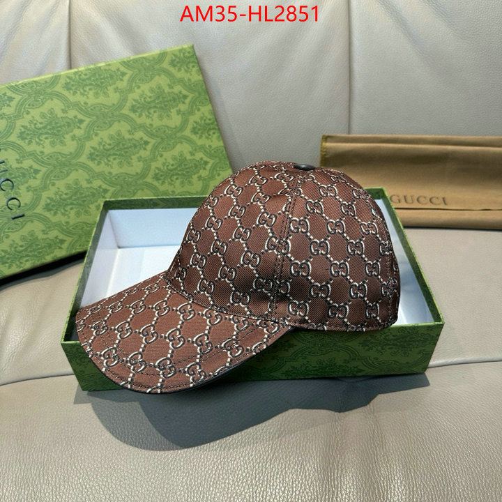 Cap(Hat)-Gucci sale ID: HL2851 $: 35USD