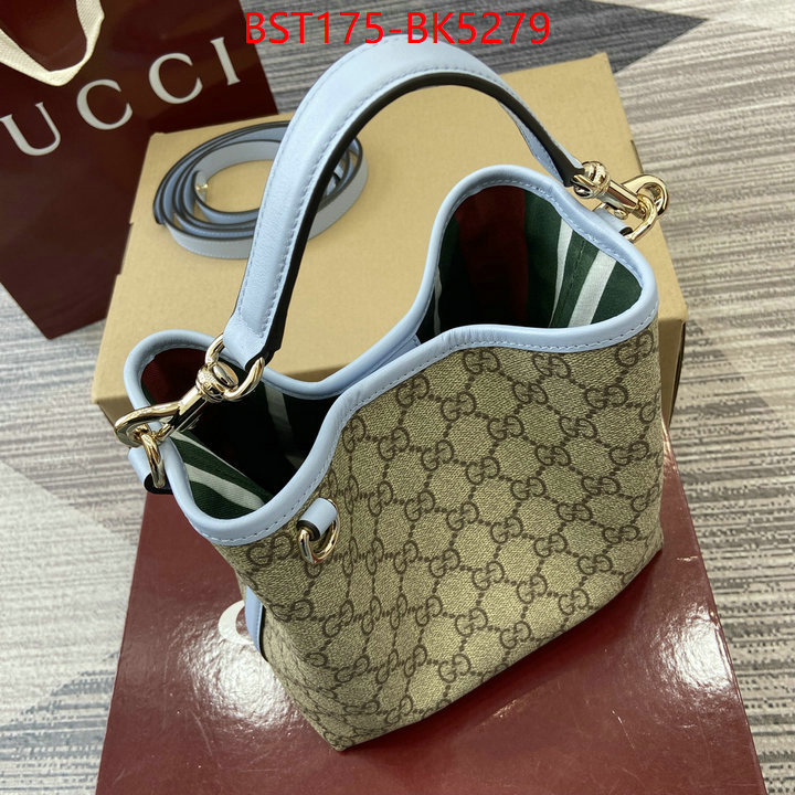 Gucci Bags(TOP)-Bucket bag- best website for replica ID: BK5279 $: 175USD,