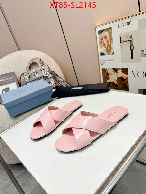 Women Shoes-Prada mirror quality ID: SL2145 $: 85USD
