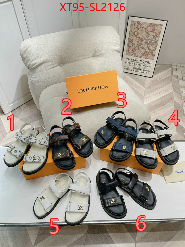 Women Shoes-LV 7 star collection ID: SL2126 $: 95USD