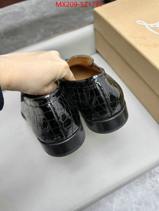 Men Shoes-Christian Louboutin where to buy replicas ID: SZ1767 $: 209USD-shoes yupoo Men Shoes-Christian Louboutin where to buy replicas ID: SZ1767 $: 209USD