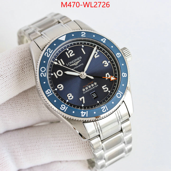 Watch(TOP)-Longines buy first copy replica ID: WL2726 $: 470USD-shoes yupoo Watch(TOP)-Longines buy first copy replica ID: WL2726 $: 470USD