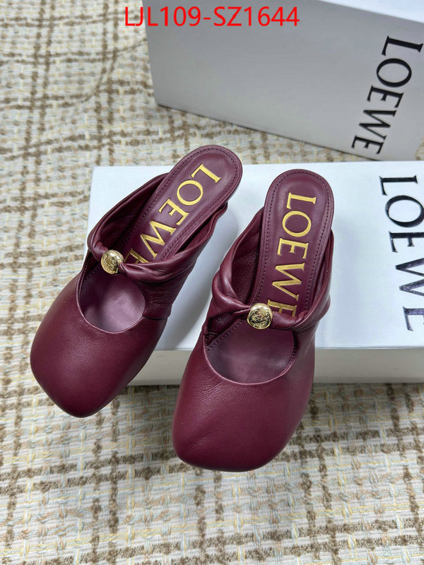 Women Shoes-Loewe shop now ID: SZ1644 $: 109USD
