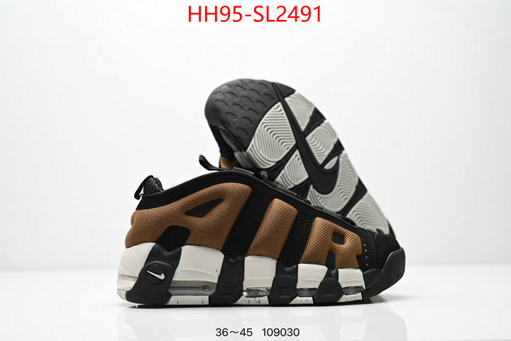 Men Shoes-Nike fashion designer ID: SL2491 $: 95USD