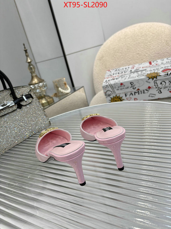 Women Shoes-DG outlet sale store ID: SL2090 $: 95USD