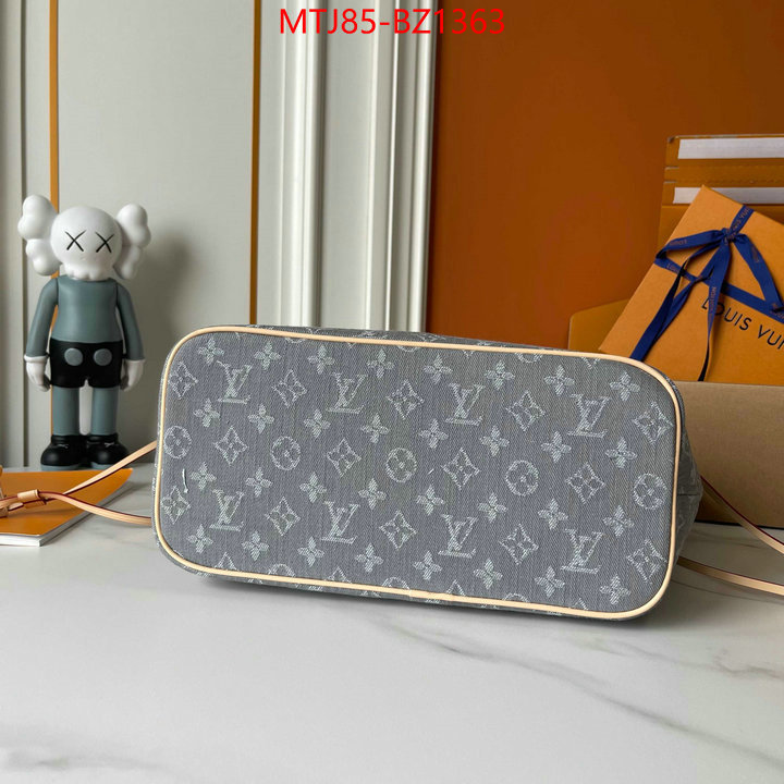 LV Bags(4A)-Neverfull- aaaaa+ replica designer ID: BZ1363 $: 85USD,