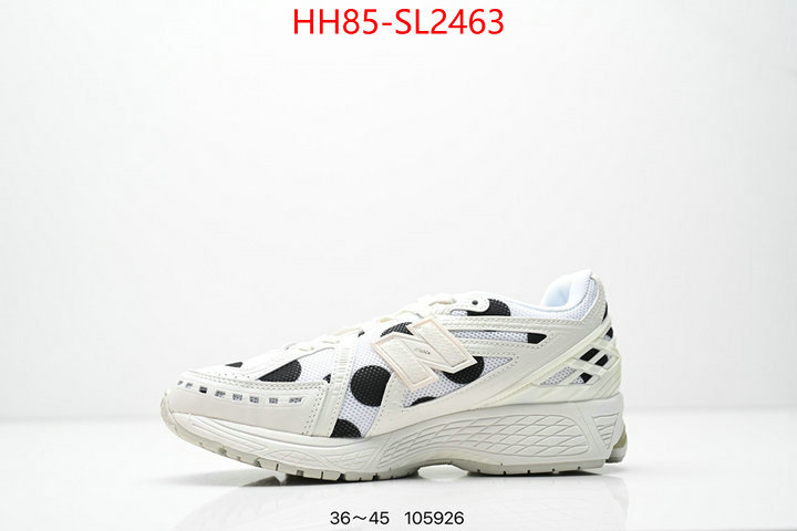 Men Shoes-New Balance buy the best replica ID: SL2463 $: 85USD