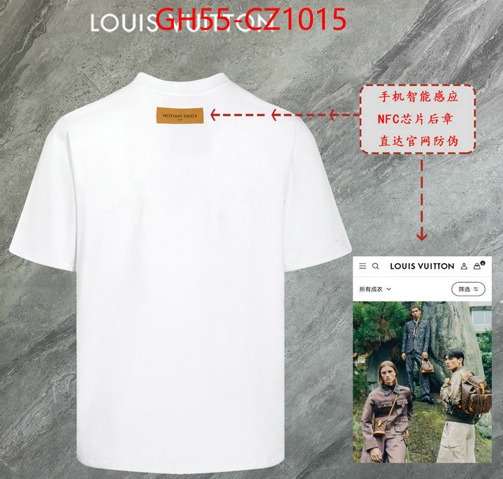 Clothing-LV online sale ID: CZ1015 $: 55USD