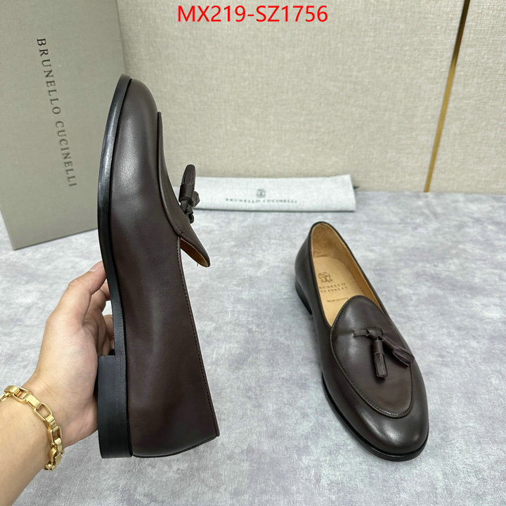 Men Shoes-Brunello Cucinelli high-end designer ID: SZ1756 $: 219USD-shoes yupoo Men Shoes-Brunello Cucinelli high-end designer ID: SZ1756 $: 219USD