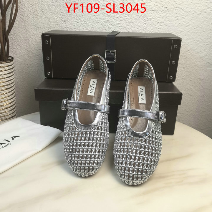 Women Shoes-ALAIA new 2024 ID: SL3045 $: 109USD