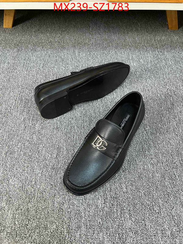 Men Shoes-DG the best designer ID: SZ1783 $: 239USD