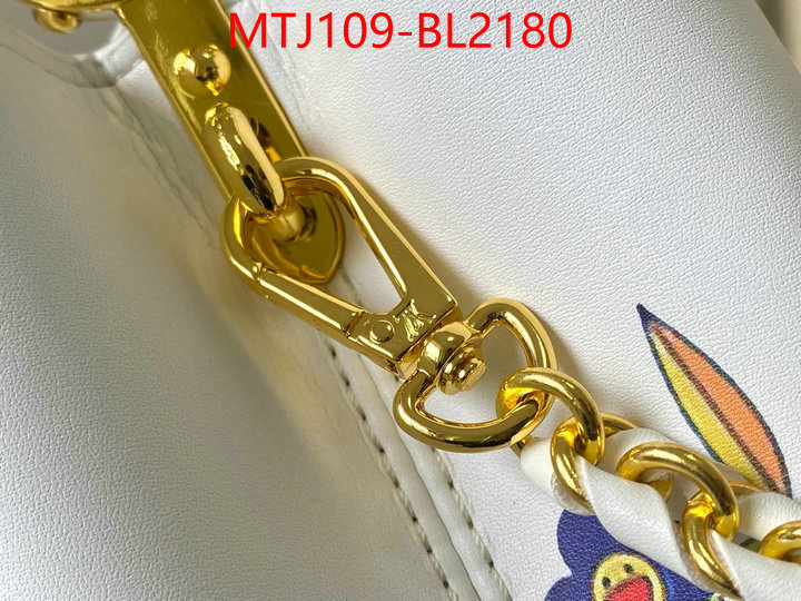 LV Bags(4A)-Handbag Collection- top perfect fake ID: BL2180
