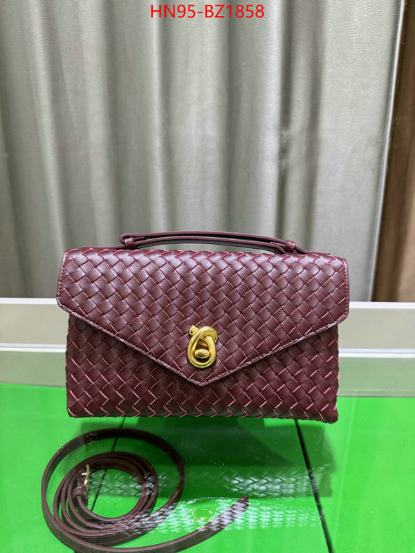 BV Bags(4A)-Crossbody- high quality online ID: BZ1858 $: 95USD,