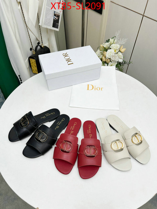 Women Shoes-Dior how to find replica shop ID: SL2091 $: 85USD