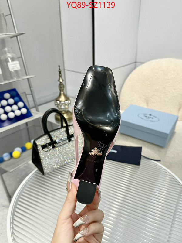 Women Shoes-Prada can you buy knockoff ID: SZ1139 $: 89USD