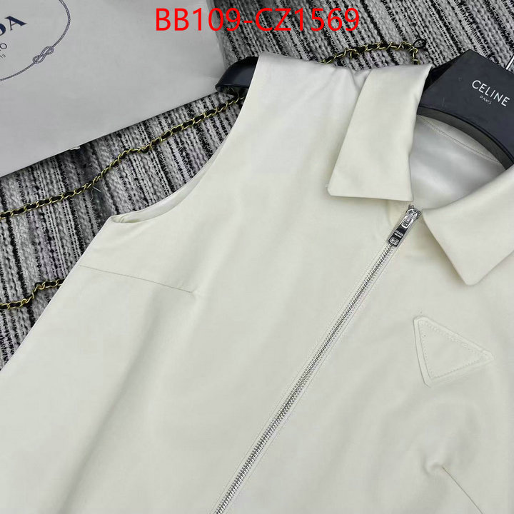 Clothing-Prada best like ID: CZ1569 $: 109USD