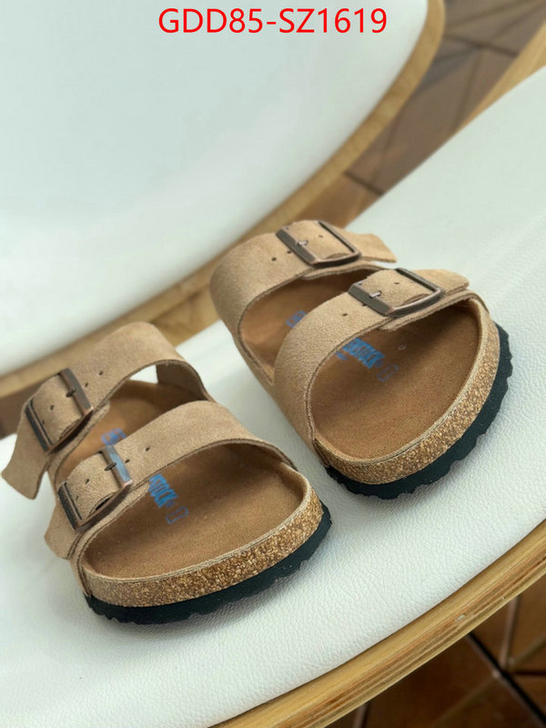 Men Shoes-Birkenstock copy aaaaa ID: SZ1619 $: 85USD