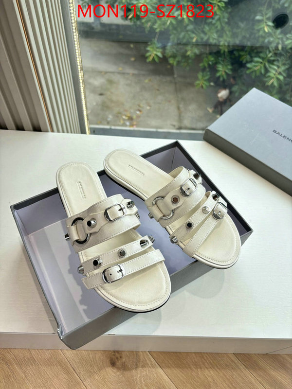 Women Shoes-Balenciaga buy replica ID: SZ1823 $: 119USD