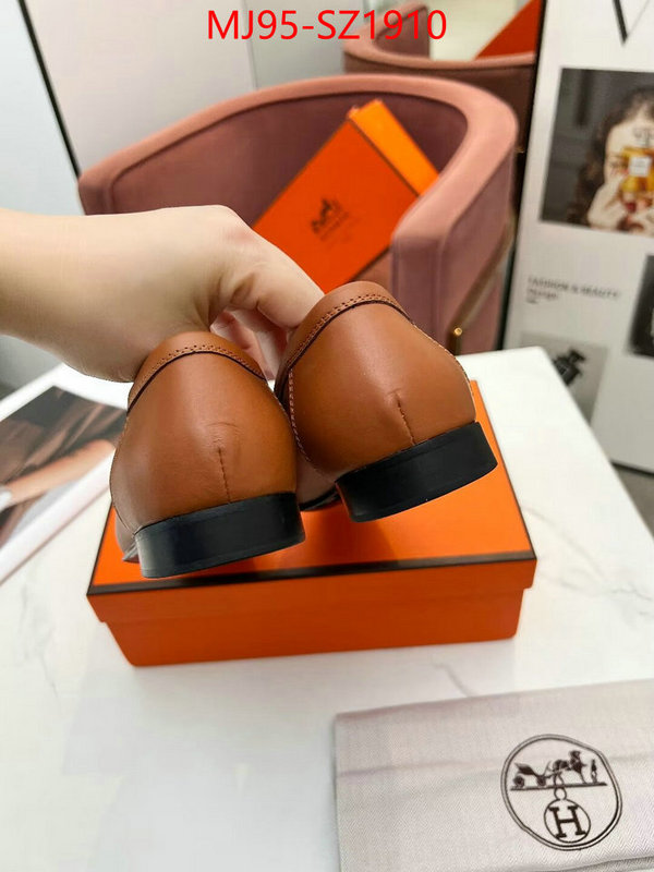 Women Shoes-Hermes replica sale online ID: SZ1910 $: 95USD