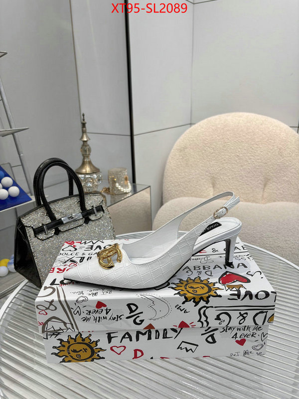Women Shoes-DG wholesale china ID: SL2089 $: 95USD