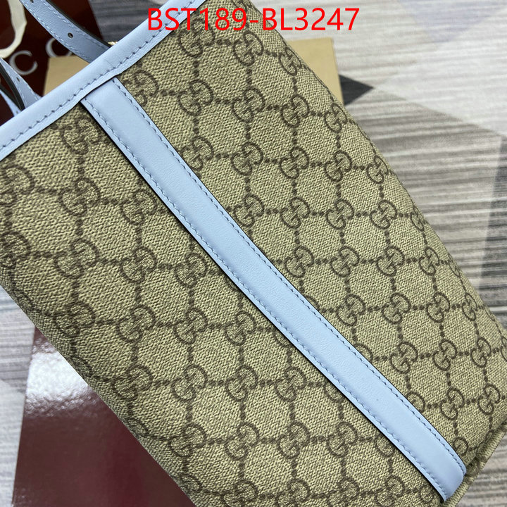 Gucci Bags(TOP)-Handbag- high-end designer ID: BL3247 $: 189USD,