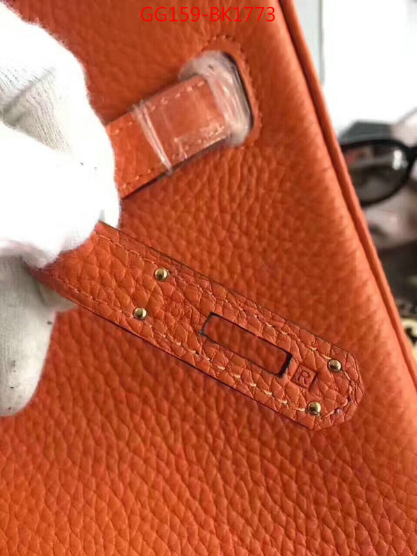 Hermes Bags(4A)-Birkin- top quality replica ID: BK1773 $:159USD,