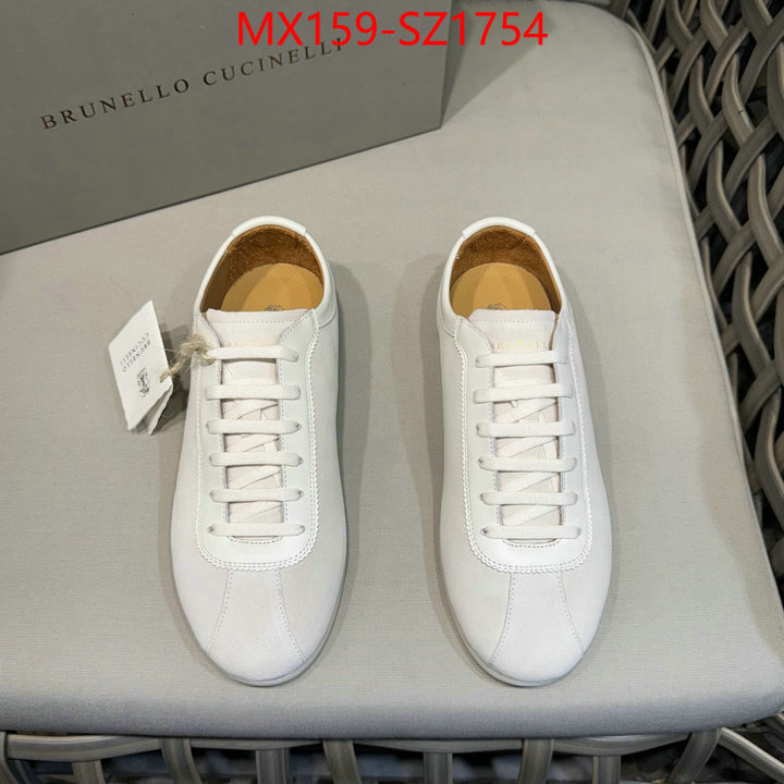 Men Shoes-Brunello Cucinelli 2024 luxury replicas ID: SZ1754 $: 159USD-shoes yupoo Men Shoes-Brunello Cucinelli 2024 luxury replicas ID: SZ1754 $: 159USD