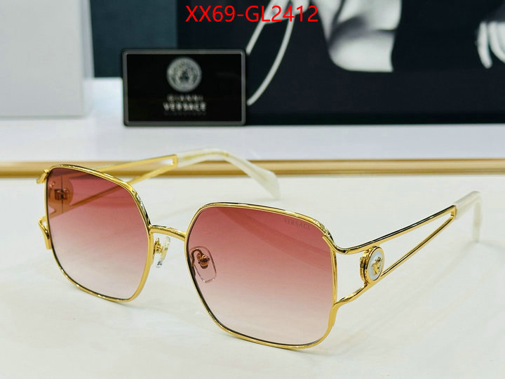 Glasses-Versace buy aaaaa cheap ID: GL2412 $: 69USD