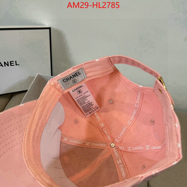 Cap (Hat)-Chanel 7 star collection ID: HL2784 $: 29USD