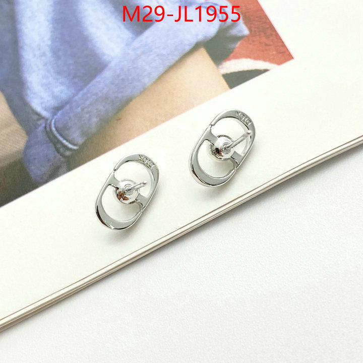 Jewelry-Dior what is a 1:1 replica ID: JL1955 $: 29USD