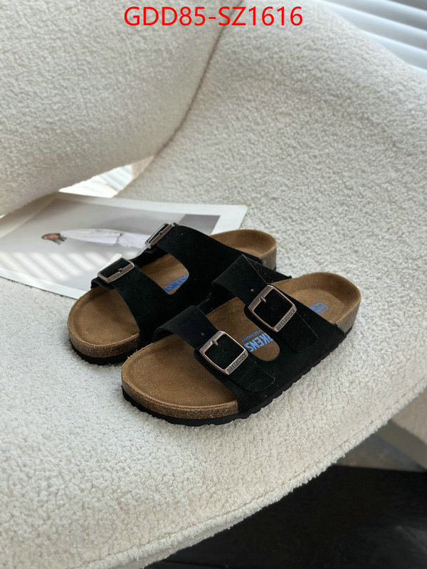 Women Shoes-Birkenstock buy replica ID: SZ1616 $: 85USD