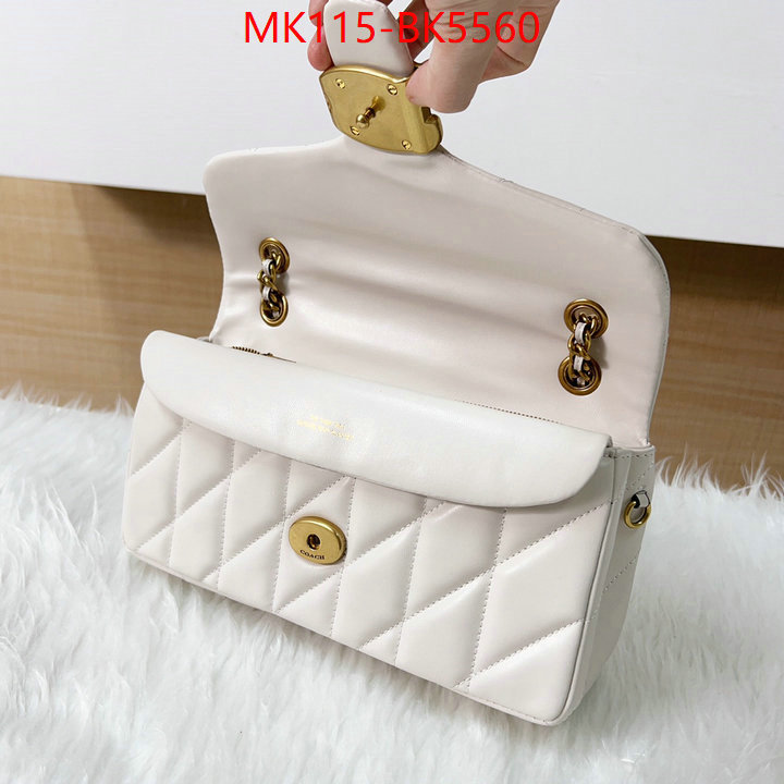 Coach Bags(TOP)-Crossbody- shop the best high quality ID: BK5560 $: 115USD,
