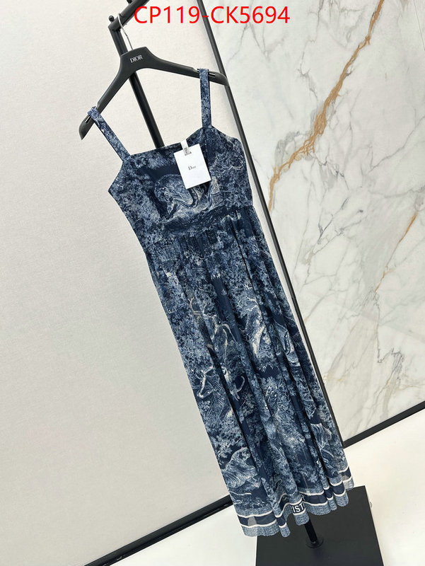 Clothing-Dior high quality perfect ID: CK5694 $: 119USD