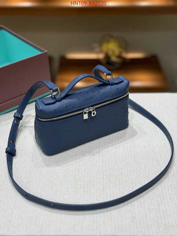 Loro Piana Bags(4A)-Crossbody- where to find best ID: BX2720 $: 109USD,